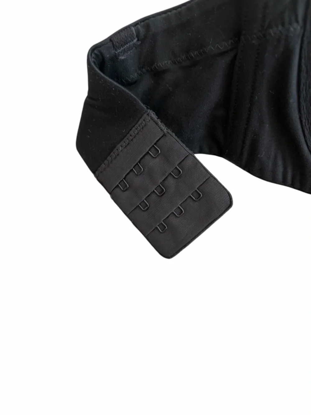 Victoria's Secret Black Strapless Molded Underwire Bra - Picture 4 of 5